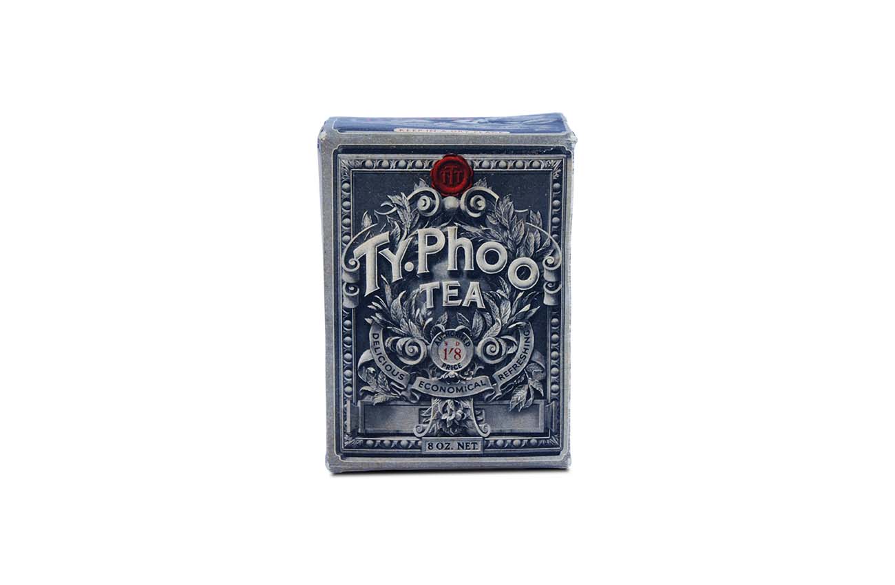 Ty.Phoo Tea Box
