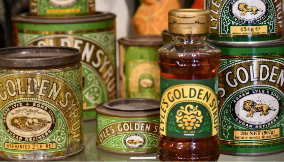 Golden Syrup