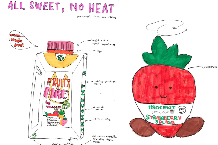 Smoothie Lab designs 1